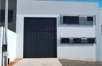 Excelente galpão comercial novo em localização privilegiada