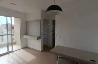 Apartamento com 2 quartos para alugar no Parque Água Comprida, Bauru 