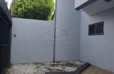 Casa com piscina para locação - vila são joão da boa vista, bauru/sp