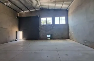 Barracão / Galpão / Depósito para alugar no Jardim Itamarati, Botucatu 