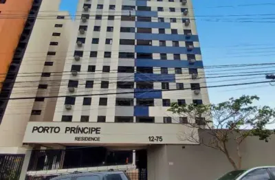 Lindo apartamento no residencial porto principe para locação!