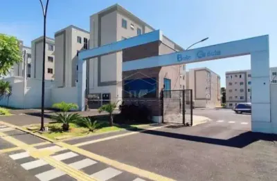 Apartamento com 2 quartos para alugar no Residencial Parque Granja Cecília B, Bauru 