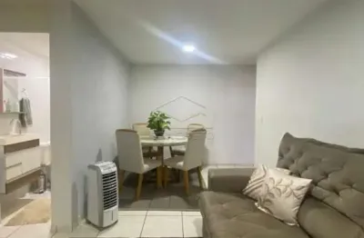 Apartamento com 3 quartos à venda no Jardim Marambá, Bauru 