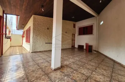 Casa com 4 quartos para alugar na Chácara Braz Miraglia, Jaú 