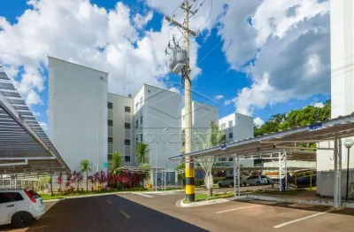 Apartamento com 2 quartos para alugar no Reserva Belas Nações, Bauru 