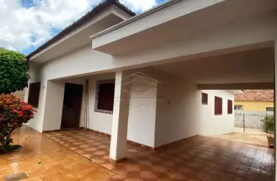 Casa com 3 quartos para alugar no Jardim Novo Estilo, Igaraçu do Tietê 