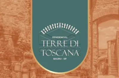 Terreno à venda na Vila Santa Tereza, Bauru 