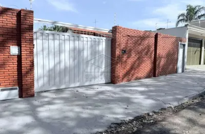 Casa com 3 quartos à venda no Jardim Maria Luiza III, Jaú 