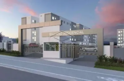 Apartamento com 2 quartos para alugar no Parque Viaduto, Bauru 