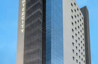 Flat com 1 quarto à venda na Vila Aviação, Bauru 