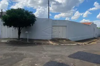 Casa com 2 quartos à venda no Núcleo Habitacional José Regino, Bauru 