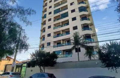 Apartamento com 2 quartos para alugar na Vila Cidade Universitária, Bauru 