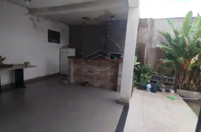 Casa em condomínio fechado com 3 quartos à venda na Vila Industrial, Bauru 