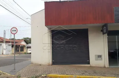 Ponto comercial à venda na Vila Santa Cecilia, Agudos 