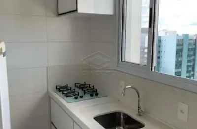 Apartamento com 1 quarto para alugar na Vila Guedes de Azevedo, Bauru 