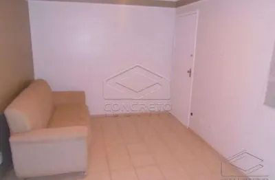 Apartamento com 2 quartos para alugar na Vila Leme da Silva, Bauru 