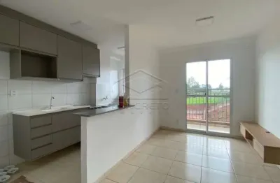 Apartamento com 2 quartos para alugar no Jardim Alvorada, Jaú 