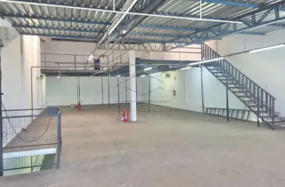 Barracão / Galpão / Depósito para alugar no Jardim Odete, Jaú 