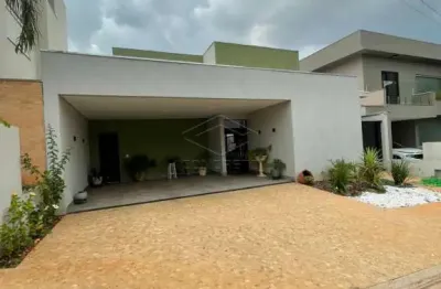 Casa em condomínio fechado com 3 quartos para alugar no Residencial Tivoli II, Bauru 