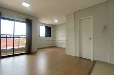 Apartamento com 1 quarto para alugar na Chácara Peccioli, Jaú 