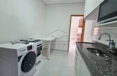 Kitnet / Stúdio para alugar no Parque Residencial Primavera, Botucatu 