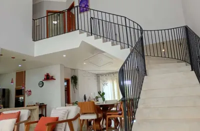 Casa em condomínio fechado com 3 quartos à venda no Colinas do Paraíso, Botucatu 