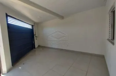 Casa com 2 quartos para alugar na Vila São João do Ipiranga, Bauru 