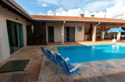 Casa com 6 quartos à venda na Chácara Ferreira Dias, Jaú 