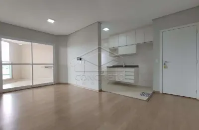 Apartamento com 3 quartos para alugar na Vila Netinho Prado, Jaú 