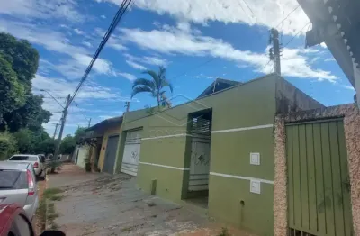 Casa com 2 quartos à venda no Núcleo Residencial Presidente Geisel, Bauru 