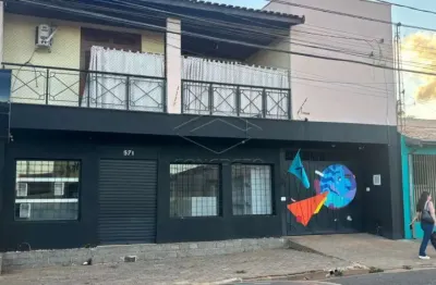 Ponto comercial para alugar na Vila Lemos, Bauru 