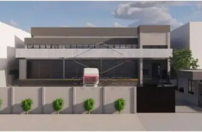 Galpão comercial 2.600m² - excelente localização e facil acesso a rodovia