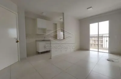 Apartamento com 2 quartos para alugar no Jardim Olímpia, Jaú 