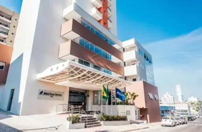 Flat com 1 quarto à venda na Vila Aviação, Bauru 