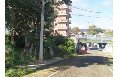Terreno à venda na Rua Nilo Peçanha, 75, Estrela, Ponta Grossa