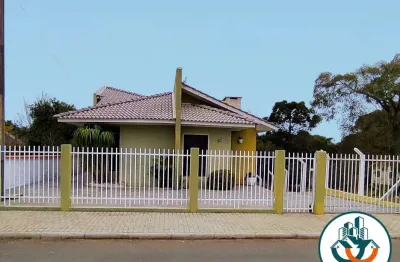 Casa 3 dormitórios para venda em teixeira soares, bom retiro, 3 dormitórios, 1 suíte, 2 banheiros, 2 vagas