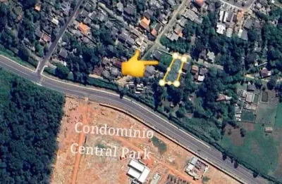 Terreno à venda na Rua Enfermeiro Paulino, 2810, Uvaranas, Ponta Grossa