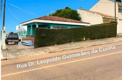 Casa para venda em ponta grossa, oficinas, 4 dormitórios, 1 suíte, 3 banheiros, 2 vagas