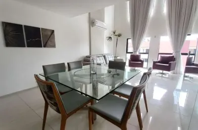 Apartamento duplex para venda em maceió, ponta verde, 1 dormitório, 1 suíte, 2 banheiros, 2 vagas