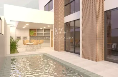 Apartamento para venda em barra de são miguel, 1 dormitório, 1 suíte, 1 banheiro, 1 vaga
