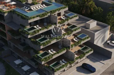 Apartamento para venda em marechal deodoro, praia do frances, 1 dormitório, 1 banheiro, 1 vaga