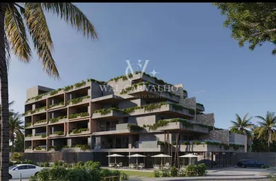 Apartamento para venda em marechal deodoro, praia do frances, 1 dormitório, 1 banheiro, 1 vaga