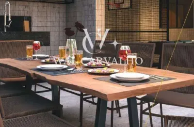 Apartamento para venda em maceió, jatiúca, 4 dormitórios, 3 suítes, 1 banheiro, 2 vagas