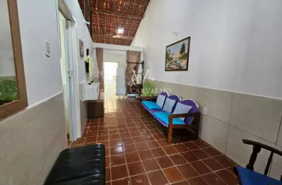 Casa para venda em paripueira, centro, 2 dormitórios, 2 banheiros