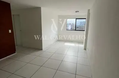 Apartamento para venda em maceió, ponta verde, 2 dormitórios, 1 suíte, 1 banheiro, 1 vaga