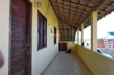 Casa para venda em iguaba grande, parque dos desejos, 1 dormitório, 1 banheiro, 4 vagas