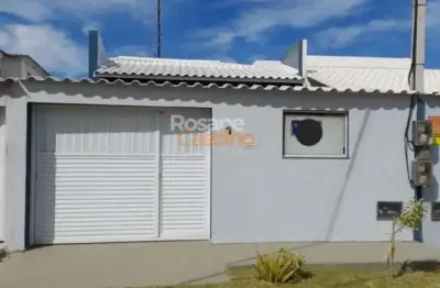 Casa para venda em são pedro da aldeia, jardim arco íris, 2 dormitórios, 1 banheiro, 1 vaga