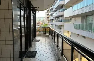 Apartamento para venda em cabo frio, braga, 3 dormitórios, 2 suítes, 3 banheiros, 1 vaga