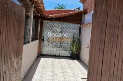 Casa para venda em são pedro da aldeia, porto da aldeia, 2 dormitórios, 1 banheiro, 1 vaga