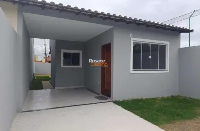 Casa para venda em iguaba grande, ubás, 2 dormitórios, 1 suíte, 2 banheiros, 1 vaga